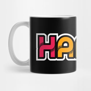 HAPPY Mug